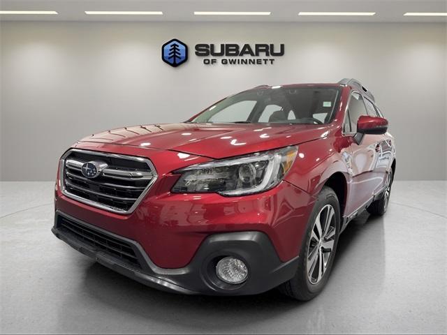 used 2019 Subaru Outback car, priced at $23,800