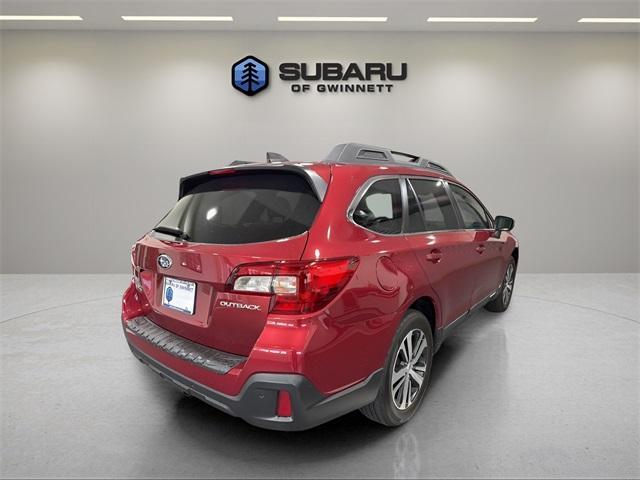 used 2019 Subaru Outback car, priced at $23,800