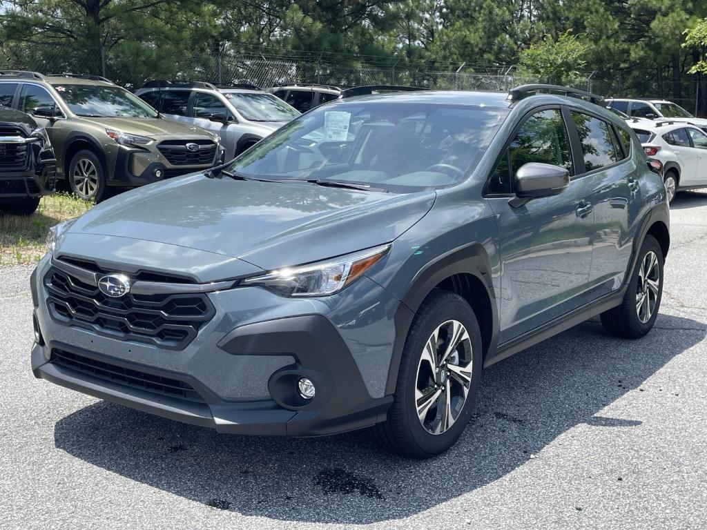 new 2025 Subaru Crosstrek car