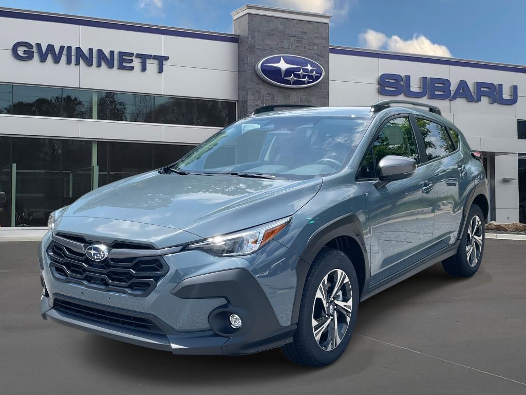 new 2025 Subaru Crosstrek car