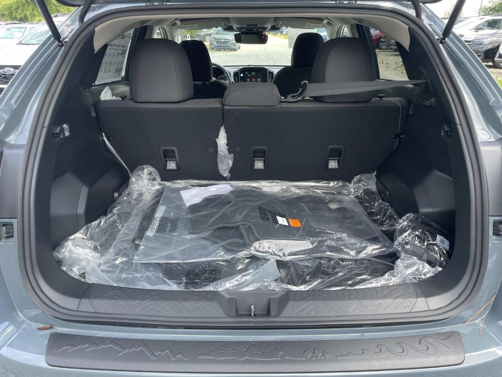 new 2025 Subaru Crosstrek car