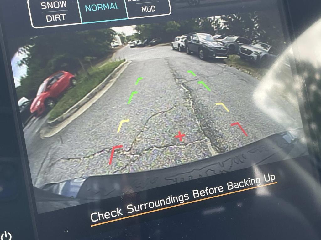 new 2025 Subaru Crosstrek car