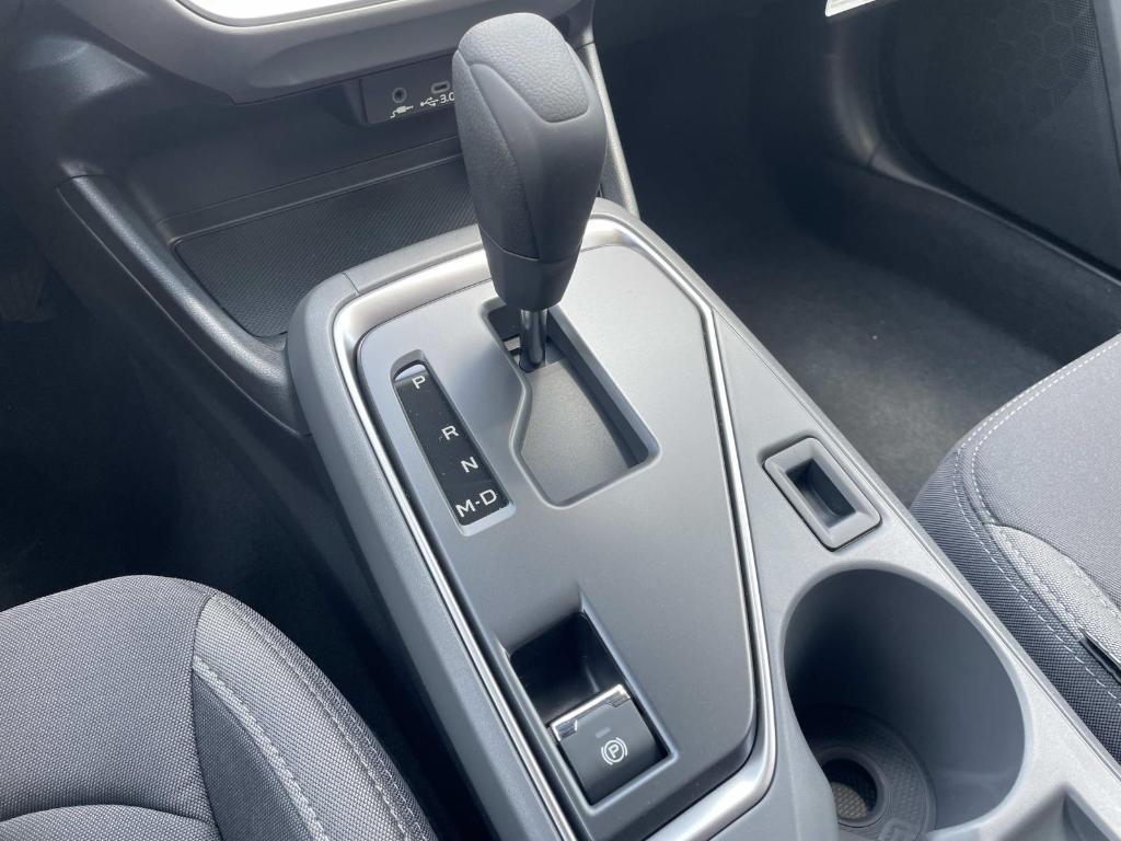 new 2025 Subaru Crosstrek car
