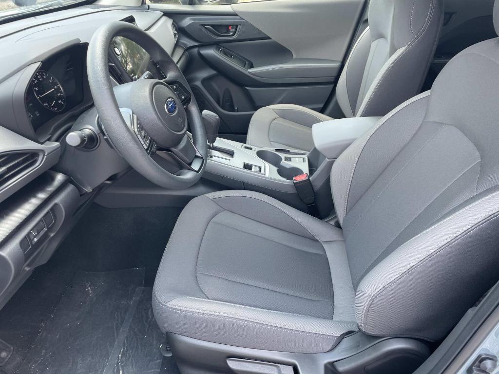 new 2025 Subaru Crosstrek car