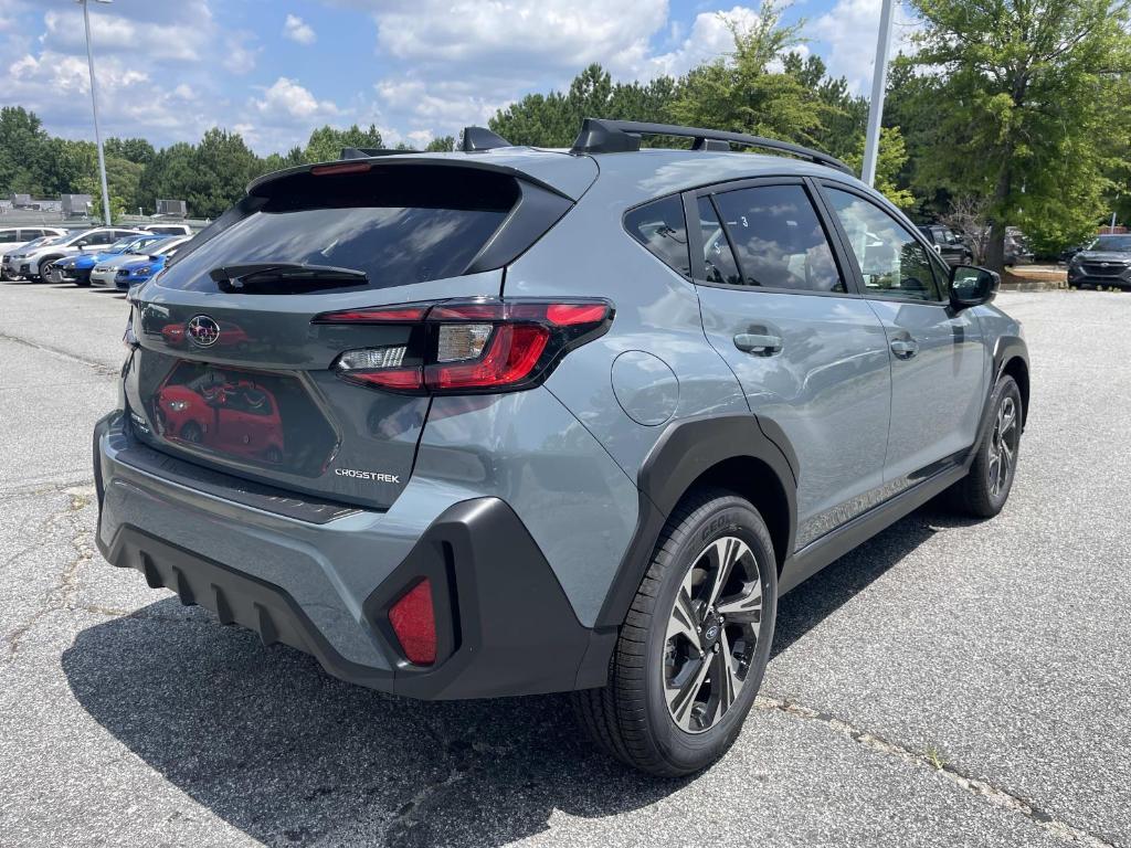 new 2025 Subaru Crosstrek car