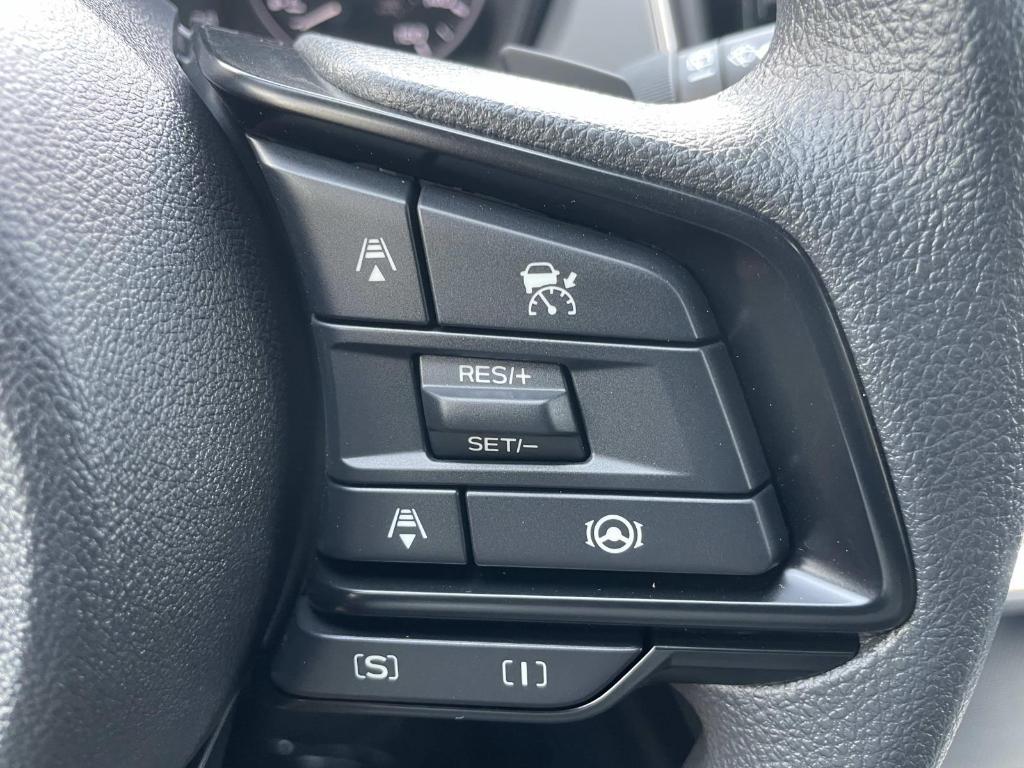 new 2025 Subaru Crosstrek car