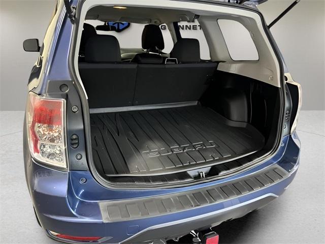 used 2012 Subaru Forester car, priced at $9,500