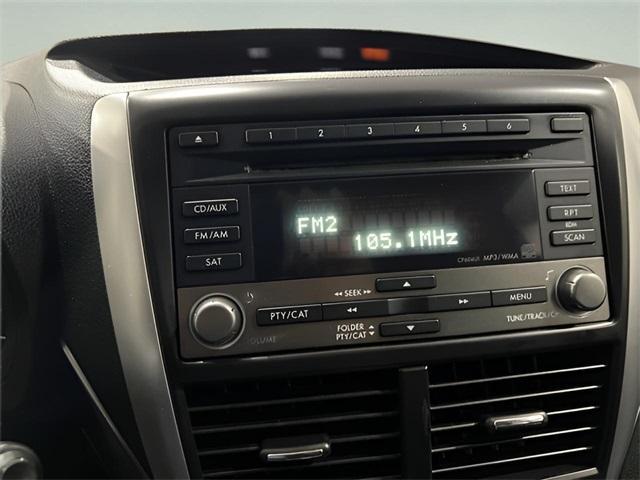 used 2012 Subaru Forester car, priced at $9,500