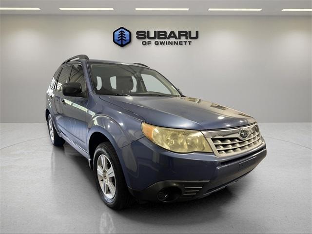 used 2012 Subaru Forester car, priced at $9,500