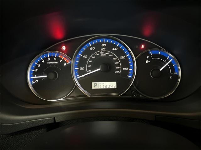 used 2012 Subaru Forester car, priced at $9,500