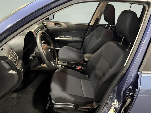 used 2012 Subaru Forester car, priced at $9,500
