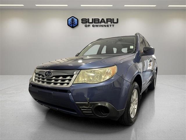 used 2012 Subaru Forester car, priced at $9,500