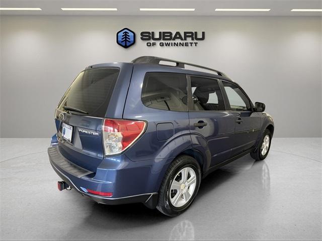 used 2012 Subaru Forester car, priced at $9,500
