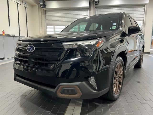 used 2025 Subaru Forester car, priced at $30,000