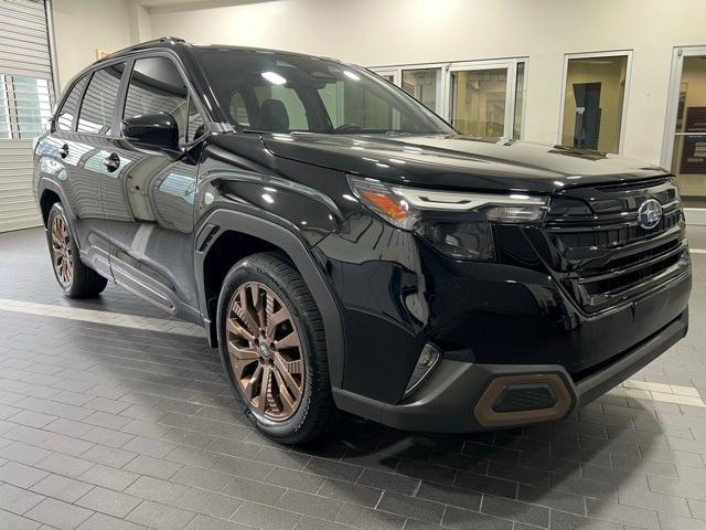 used 2025 Subaru Forester car, priced at $30,000