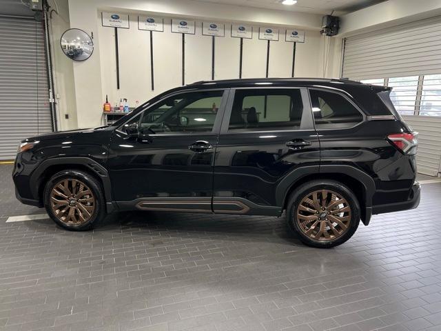 used 2025 Subaru Forester car, priced at $30,000