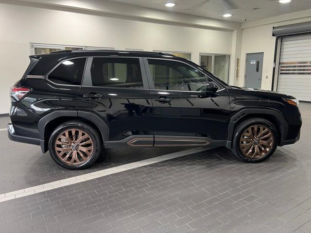 used 2025 Subaru Forester car, priced at $30,000