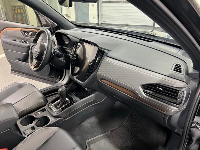 used 2025 Subaru Forester car, priced at $30,000
