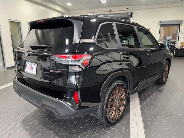 used 2025 Subaru Forester car, priced at $30,000
