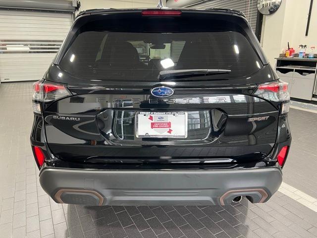 used 2025 Subaru Forester car, priced at $30,000