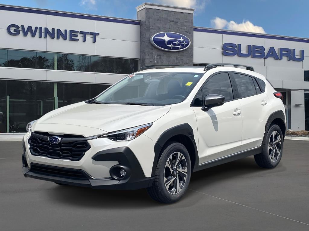 new 2025 Subaru Crosstrek car