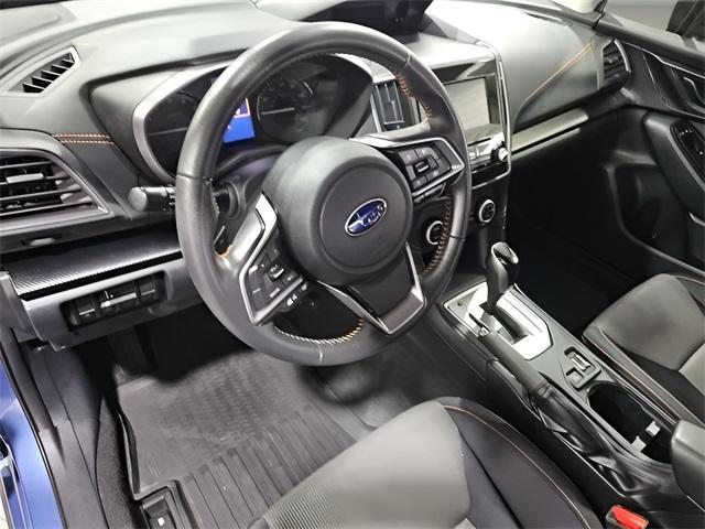 used 2021 Subaru Crosstrek car, priced at $23,700