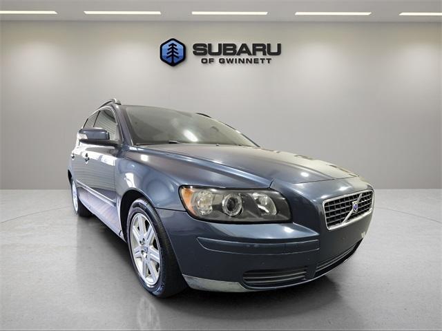 used 2007 Volvo V50 car, priced at $6,500