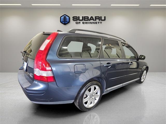 used 2007 Volvo V50 car, priced at $6,500