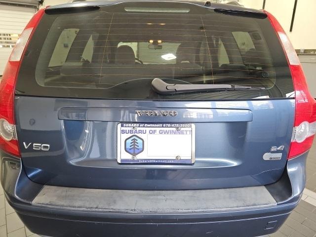 used 2007 Volvo V50 car, priced at $6,500