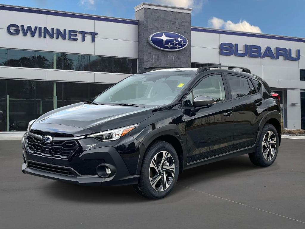 new 2025 Subaru Crosstrek car, priced at $30,397