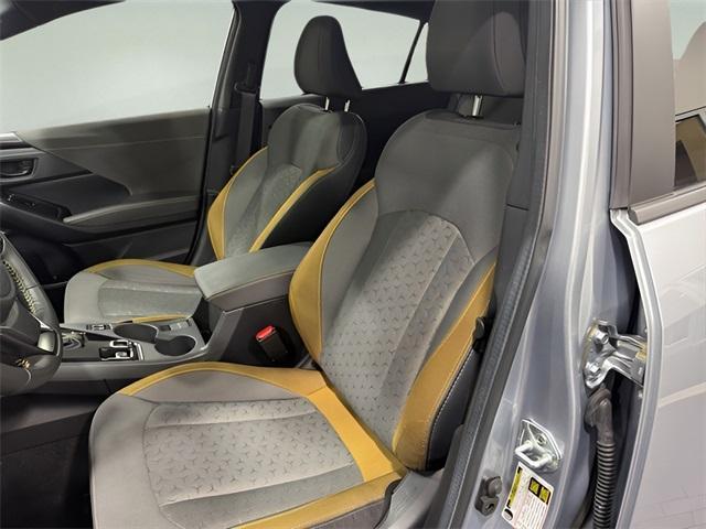 used 2024 Subaru Crosstrek car, priced at $25,900