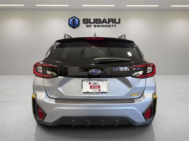 used 2024 Subaru Crosstrek car, priced at $25,900