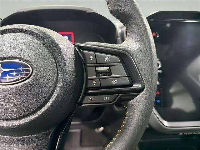 used 2024 Subaru Crosstrek car, priced at $25,900