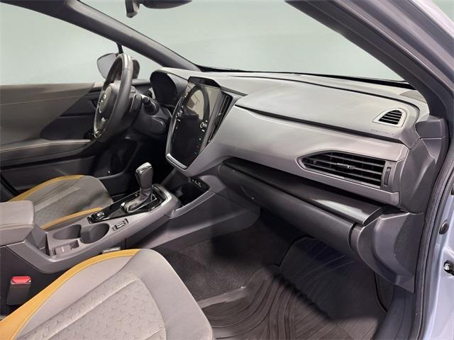 used 2024 Subaru Crosstrek car, priced at $25,900