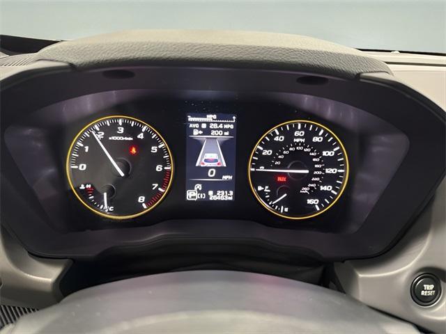 used 2024 Subaru Crosstrek car, priced at $25,900