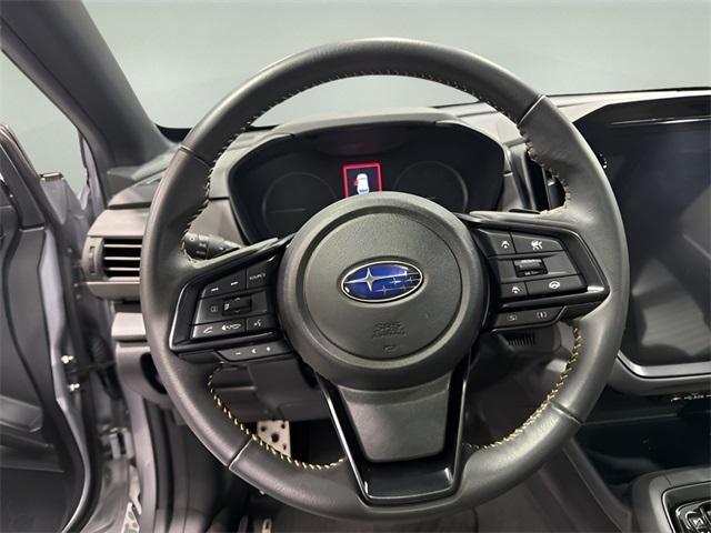 used 2024 Subaru Crosstrek car, priced at $25,900