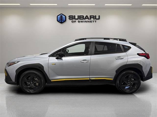 used 2024 Subaru Crosstrek car, priced at $25,900