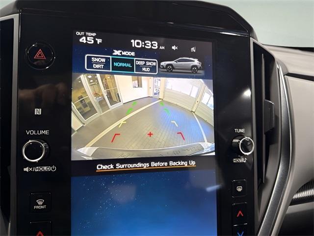 used 2024 Subaru Crosstrek car, priced at $25,900