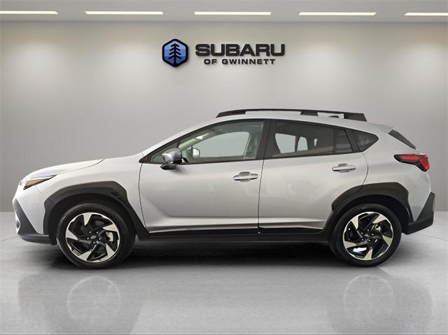 used 2024 Subaru Crosstrek car, priced at $28,800