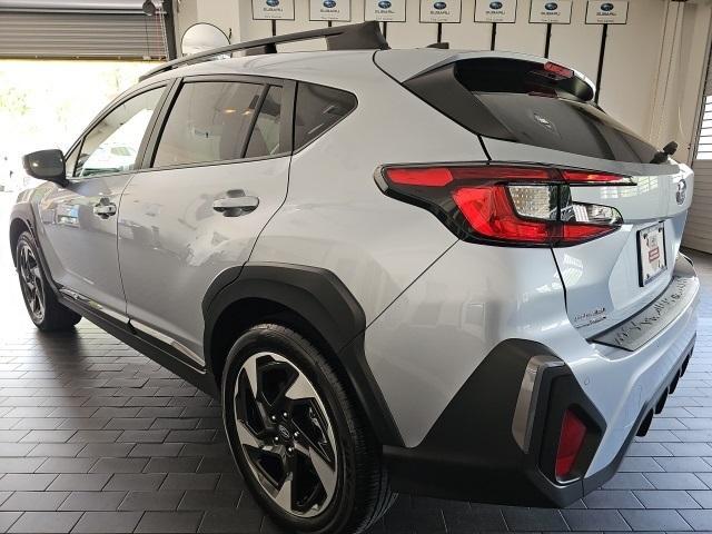 used 2024 Subaru Crosstrek car, priced at $28,800