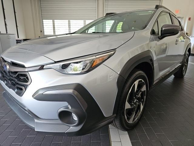 used 2024 Subaru Crosstrek car, priced at $28,800