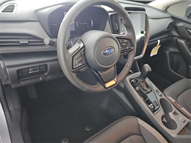 used 2024 Subaru Crosstrek car, priced at $28,800