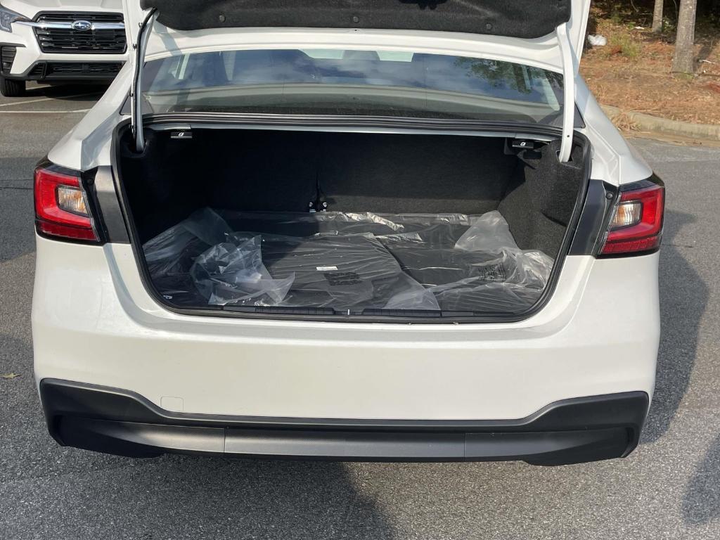 new 2025 Subaru Legacy car, priced at $30,379