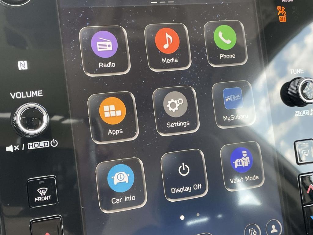 new 2025 Subaru Legacy car, priced at $30,379