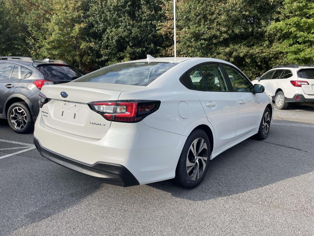 new 2025 Subaru Legacy car, priced at $30,379