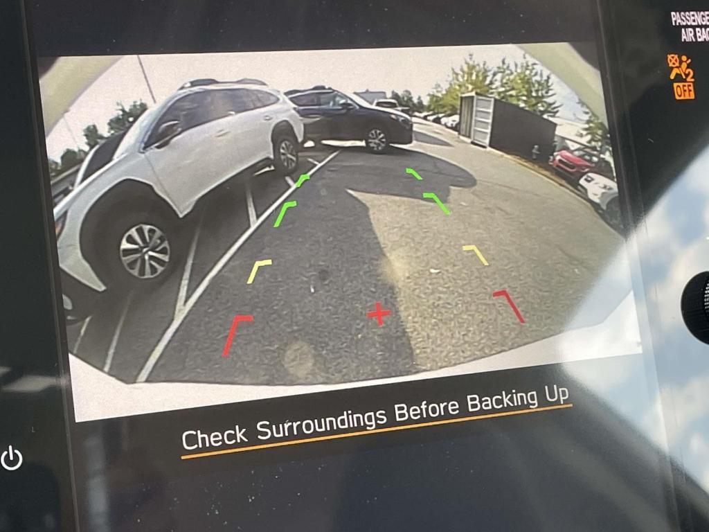 new 2025 Subaru Legacy car, priced at $30,379