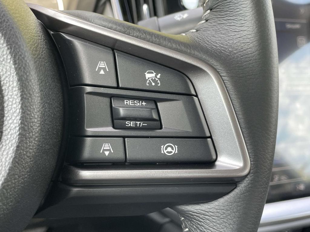 new 2025 Subaru Legacy car, priced at $30,379