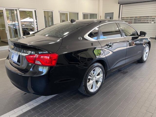 used 2014 Chevrolet Impala car, priced at $13,400