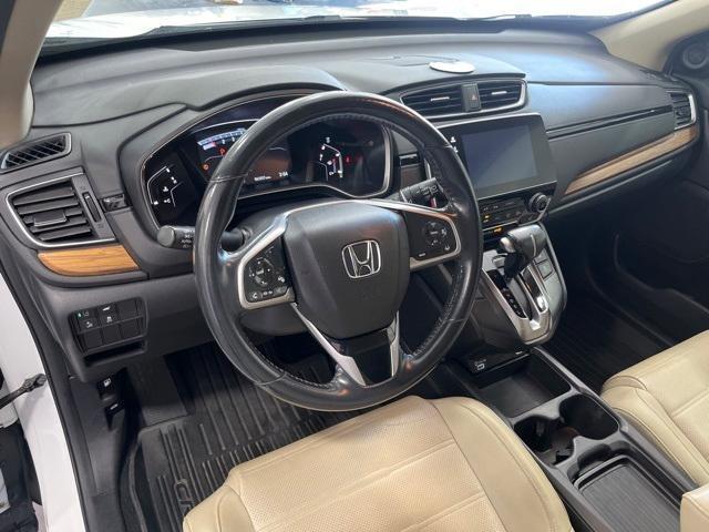 used 2020 Honda CR-V car, priced at $24,300