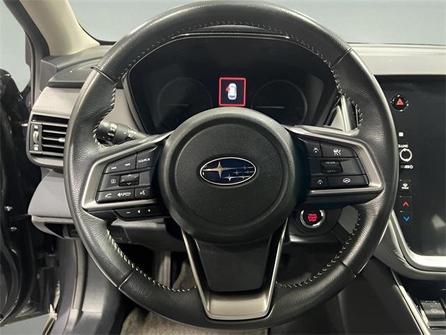 used 2024 Subaru Outback car, priced at $29,900